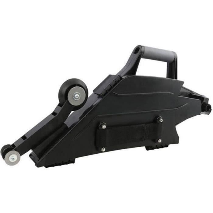 Support De Plaque Avec Poignée - Fer Ergonomique Pour Plaques De Plâtre, Contreplaqué Et Matériaux Lourds