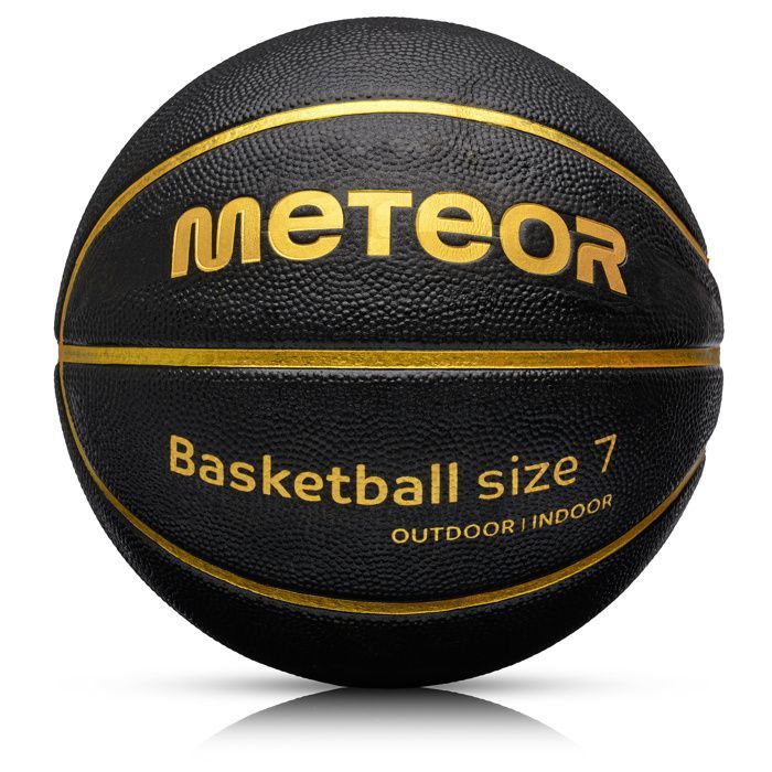 Ballon De Basket Silencieux En Mousse - Pour Entraînement En Intérieur, Jeu Sans Bruit - Taille 3/5/7 Pour Enfants Et Ados