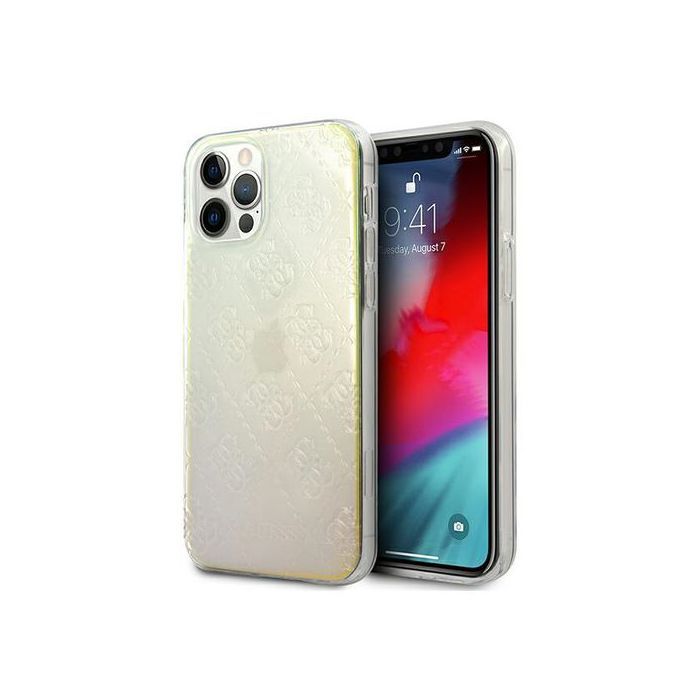 Guess Coque iPhone 1212 Pro Opalescent
