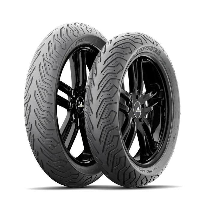 Pneu 130/70-12 M/C 62P TL XL City Grip SAVER Arrière