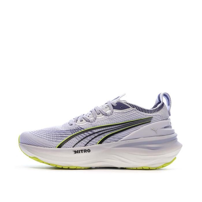 Chaussures de Running Violet Homme Puma Foreverrun Nitro 2