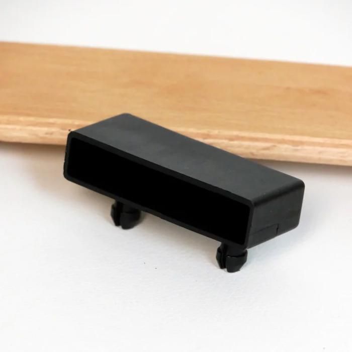 Embouts de lattes 53 mm - Lot de 10 - Supports de Lattes Universels Réparation et Remplacement Facile