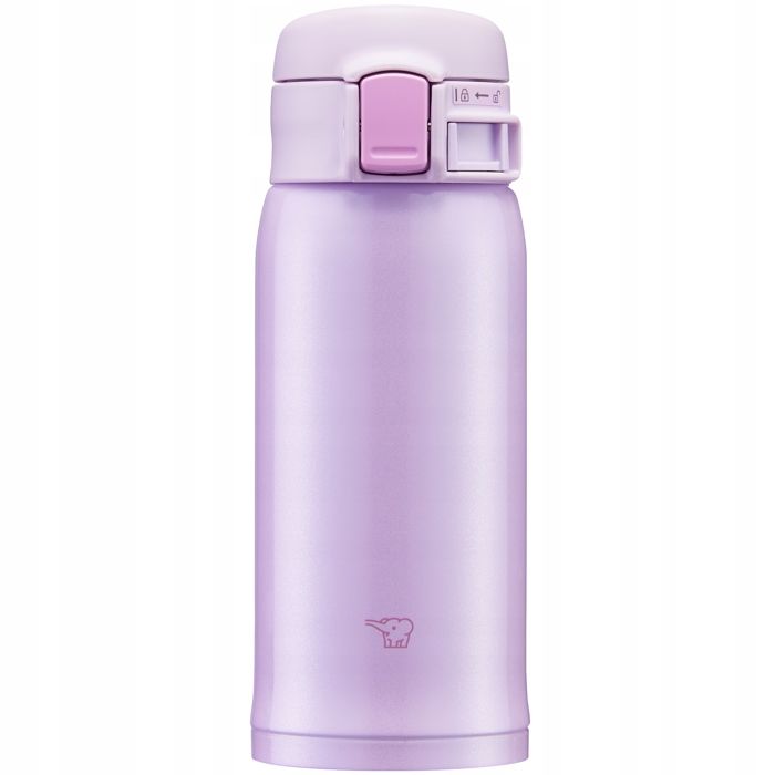 Mug isotherme violet ZOJIRUSHI SM-SR36E-VP 360 ml