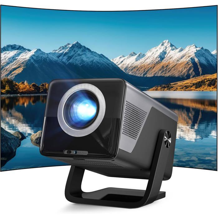 Vidéoprojecteur X7 Smart Projecteur