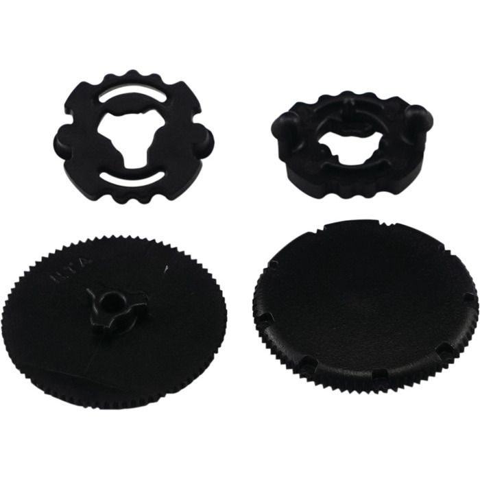 Pièce détachée casque Abus 99443 - VIS DE FIXATION VISIERE HUD-Y ACE ...
