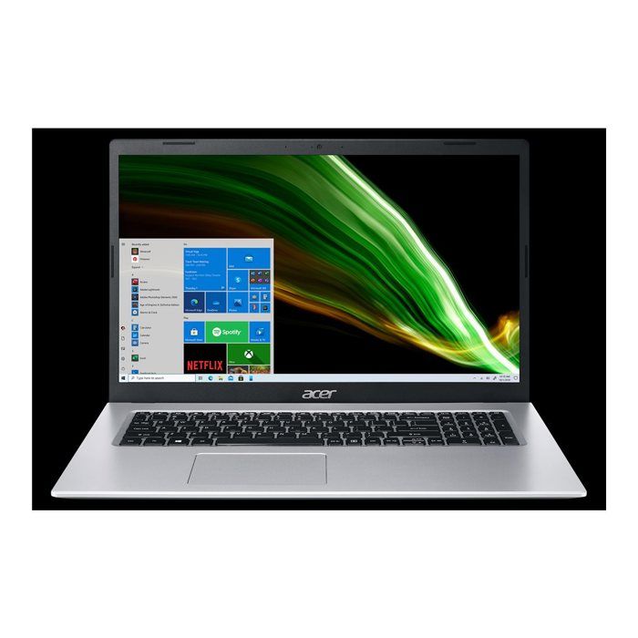 Ordinateur portable – Acer – Acer Aspire 3 A317-54 – Intel Core i5 – 1235U / jusquà 4.4 GHz – Win 11 Home – Carte graphique Intel