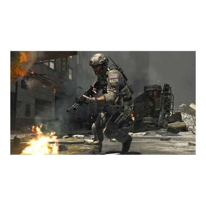 Activision Call Of Duty Modern Warfare 3 PlayStation 3