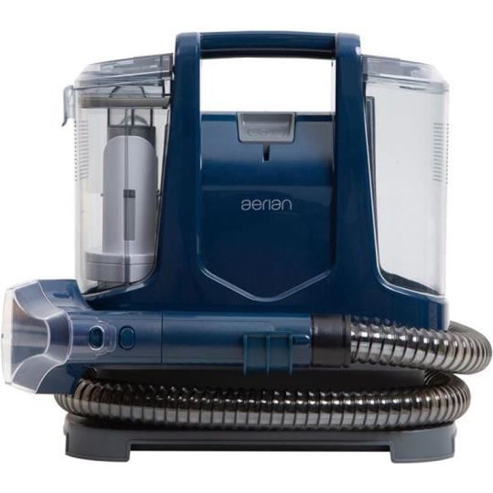 Nettoyeur détacheur shampouineuse vapeur multi-surfaces compact léger nettoyage tapis moquettes tissus canapé voiture Reconditionné - N/A reconditionné disponible sur Cdiscount Seconde Vie