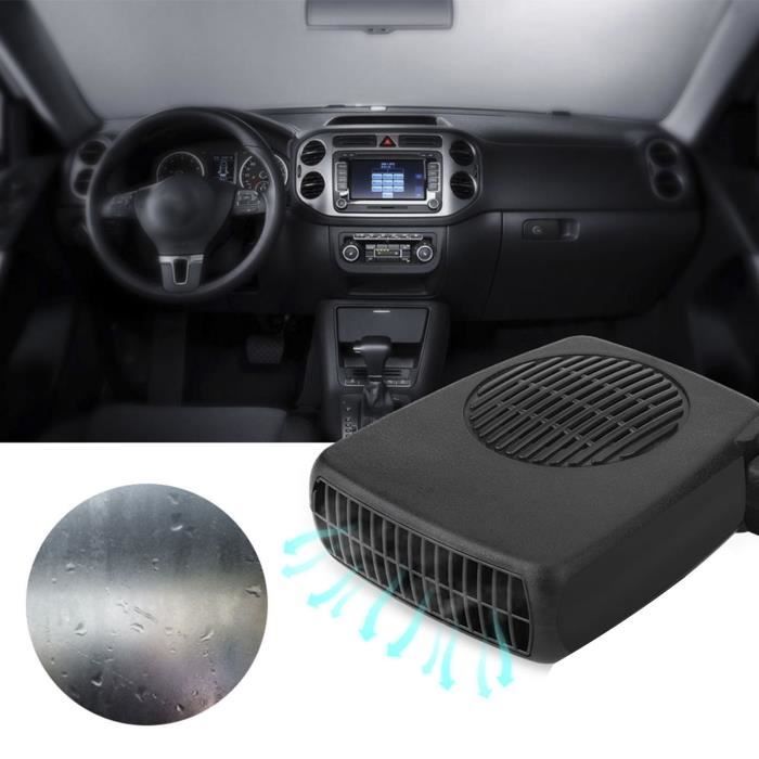 Chauffage Radiateur Soufflant Céramique 12V CARTREND – Pour Voiture, Renault, Camion – Neuf Sous Emballage