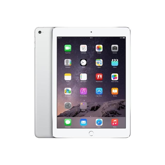 Apple iPad Air 2 Wi-Fi 64GB Silver MGKM