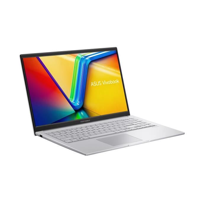 PC Portable – ASUS – VivoBook X1504ZA-BQ521W – 15.6 – Intel Core i5 – 8 Go RAM – 512 Go SSD – Windows 11 Home