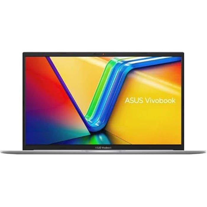VivoBook 17 F1704VA-AU186W Ordinateur portable Full HD 173 (Intel Core i5-1335U 16 Go RAM 512 Go SSD Iris Xe Graphics Windo