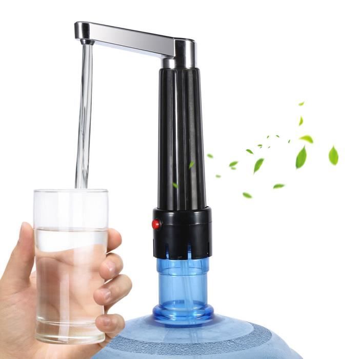 Electric bouteille distributeur d/'eau pompe boire portable rechargeable battery