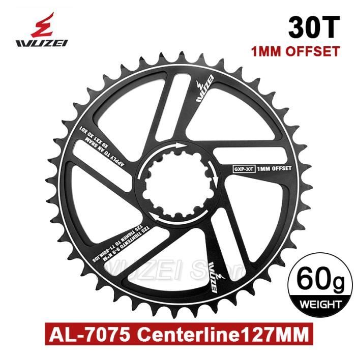 Pedalier Vtt Plateau Vélo Shimano FC-M8000 - 28 Dents BCD 64mm Pour Transmission 11v Compatible Transmission 11 Vitesses