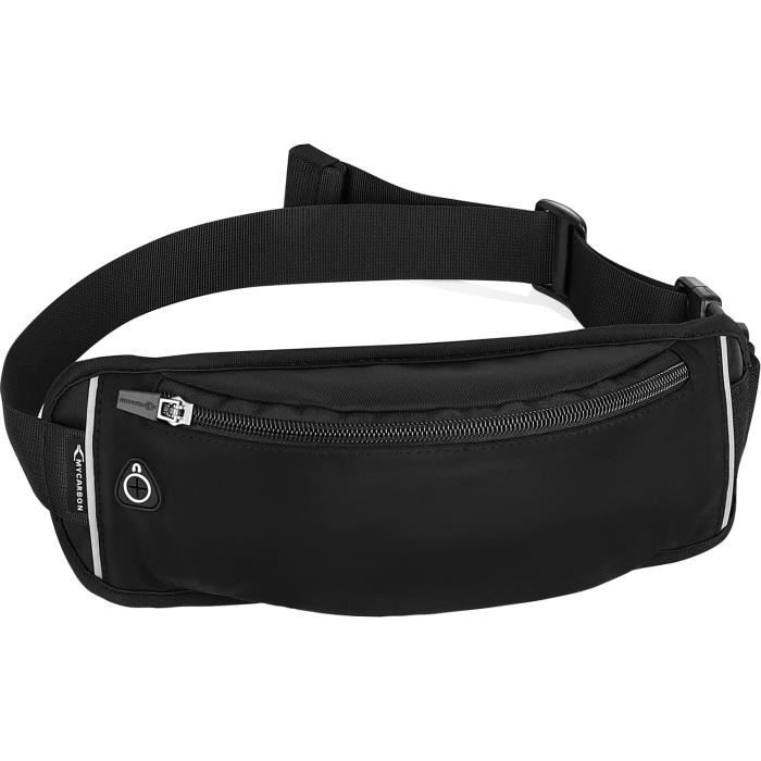 Sac Banane Pour Femme Et Homme Poitrine Pour Randonnée Course à Pied