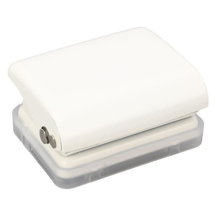 Perforatrice Angoli 3 In 1 - Per Carta, Pelle E Cartoncino, Ideale Per