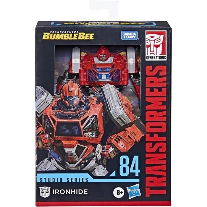 Transformers ironhide jouet on sale