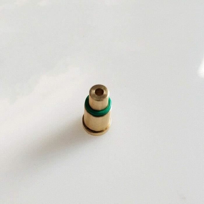 Adaptateur De Recharge En Laiton Pour Briquet S T Dupont Rouge Caps Ligne 1 Kit De Réparation