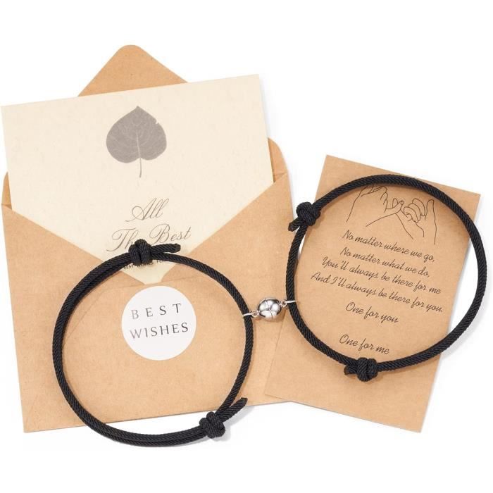 MagnetRX® Bracelets Magnétiques En Cuivre - Bracelet Efficace En Cuivre Pur Pour Homme Et Femme - Manchette Réglable (argent Brossé Torsadé