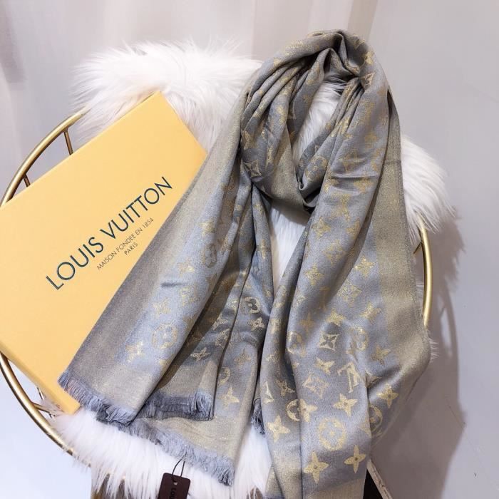 Louis Vuitton Sciarpe e Foulard di seconda mano: shop online di Louis  Vuitton Sciarpe e Foulard, outlet/saldi Louis Vuitton Sciarpe e Foulard -  Compra online Louis Vuitton Sciarpe e Foulard di seconda