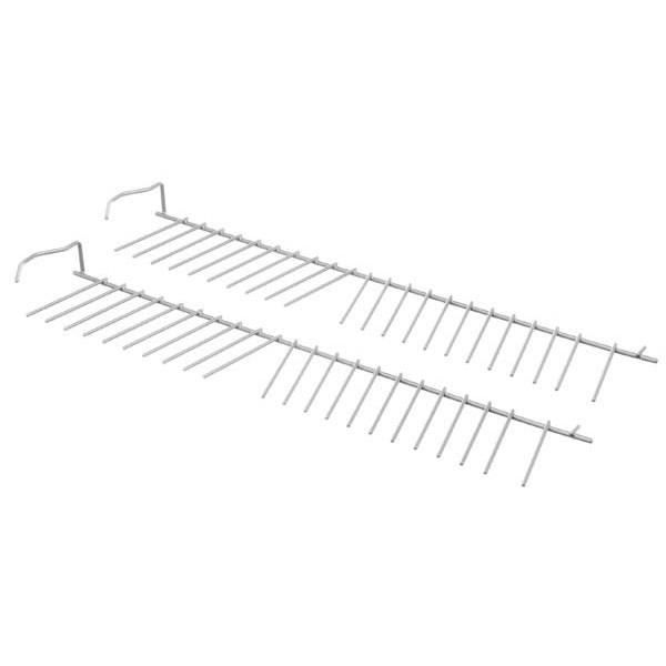 Supports assiettes - Bosch - 00357872 - Compatibles Siemens - Accessoires lave-vaisselle
