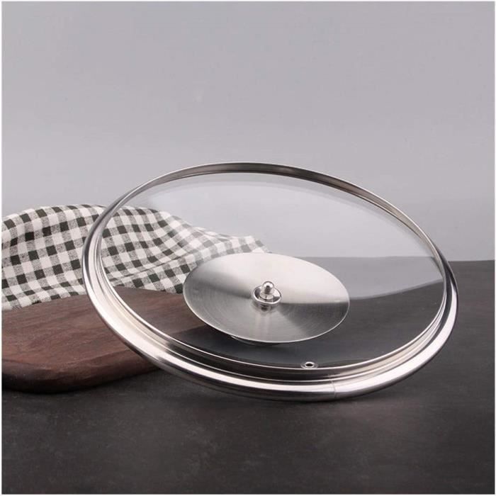 Couvercle,Couvercles de casserole couvercle de casserole de