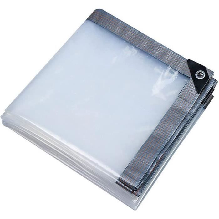 Classeur à Partitions A4 Blanc 80 Pages - Plastique Imperméable - Avec 2 Clips Transparents - Pour Chorale, Piano, Guitare - 9