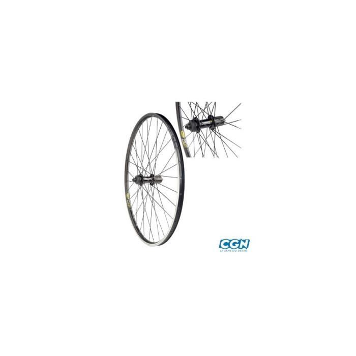 Roue vtt mavic best sale 26