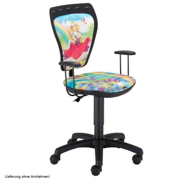 Siege Tournant Chaise De Bureau Princesse Enfants Chambre Colore Maison Ts22 Rts Achat Vente Chaise De Bureau Soldes Sur Cdiscount Des Le 20 Janvier Cdiscount