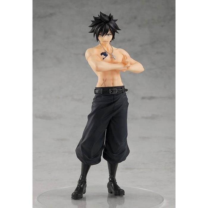 Figurine Fairy Tail - Statuette Pop Up Parade Gray Fullbuster 17cm -  Cdiscount Jeux - Jouets