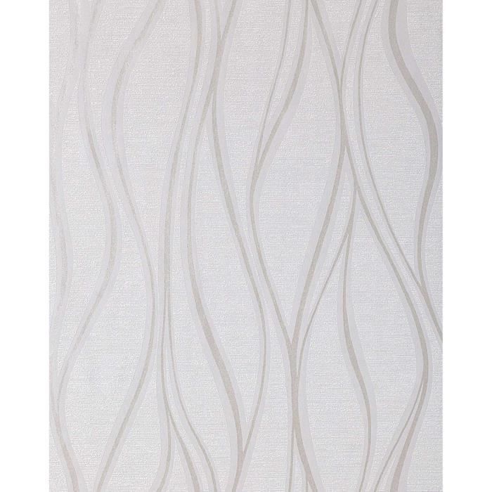 Télécharger gratuitement Images Papier Peint En Relief Motif Vagues Gris Clair Gris Argent Edem actualisé par