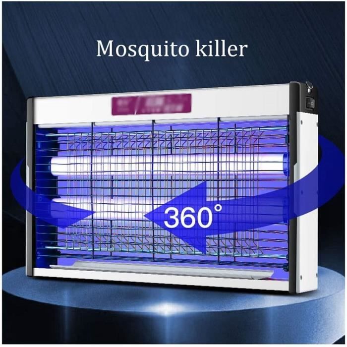 Electric Mosquito Lamp Mosquito Killer Led Uv Bug Zapper Lamp Fly Lamp