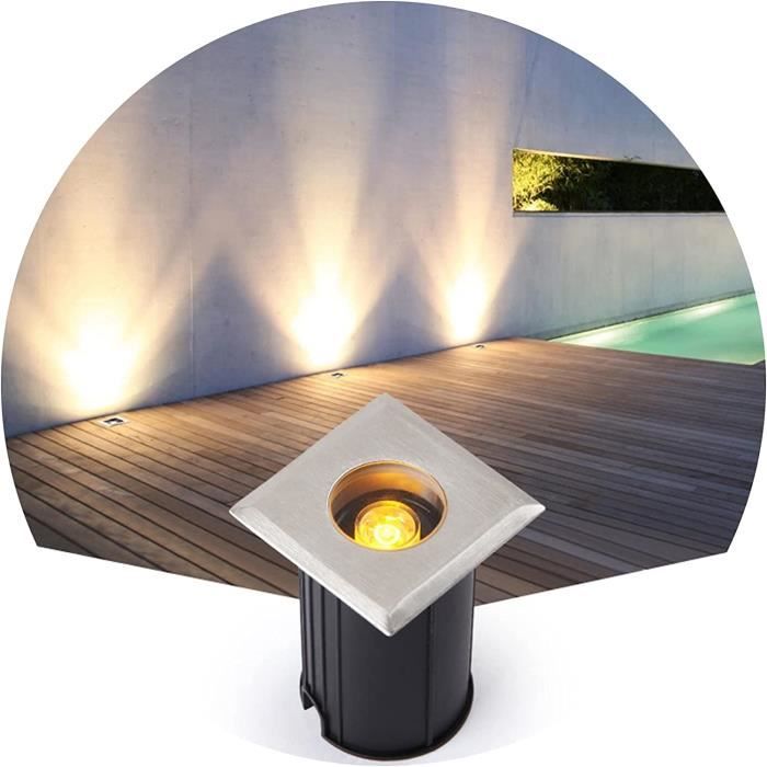 Perfect Original Photos about  Spot Encastrable Terrasse Beton  as Your HD Pictures