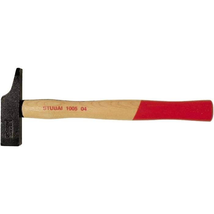 Marteau De Menuisier Stubai - Tête Forgée Main Selon DIN 5109, Manche En Frêne, 28 Mm