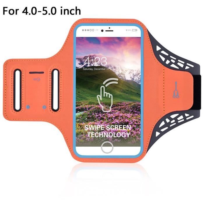 Pochette tanche pour t l phone portable pochette pour Sport