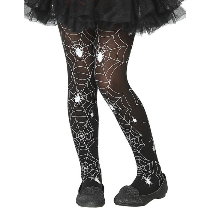 Collant fille noir sale