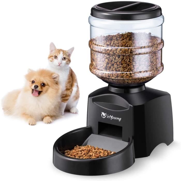 Isyoung deals pet feeder