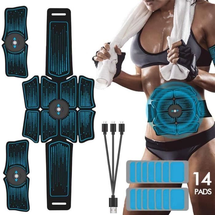 Ceinture minceur electrostimulation online