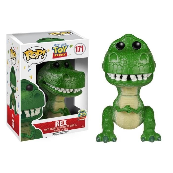 Funko Pop Toy Story 4 Hamm Buzz Rex Figurines En Vinyle Collection Modele Jouets Pour Enfants Cadeau Achat Vente Figurine Personnage Cdiscount