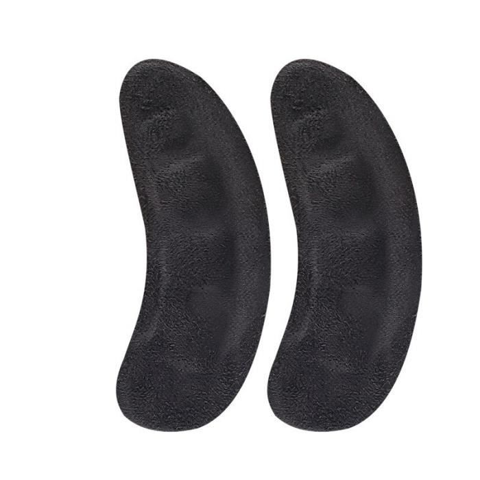 Lot De 2 Paires De Sandales Talons Hauts Femme – Semelles Rembourrées – Pointures 6 à 8 – Neuves