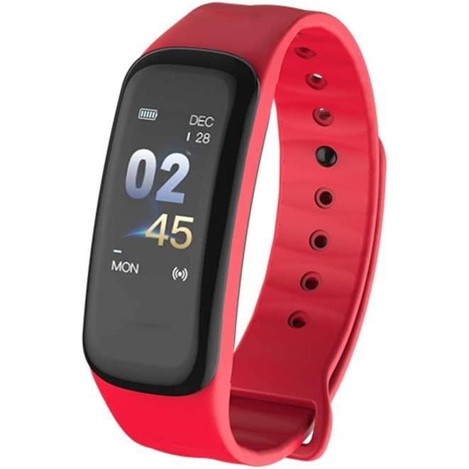 Montre Connect e Cardiofr quencem tre Bracelet Connect Podom tre