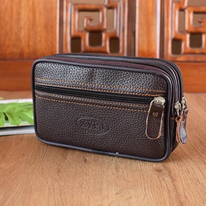 Sac bandouliere double compartiment cheap