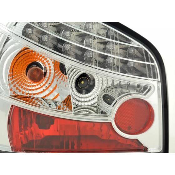 Pack LED AUDI A3 (8L1) 1.9 TDI (1996 à 2003) – Pack Complet main image 0