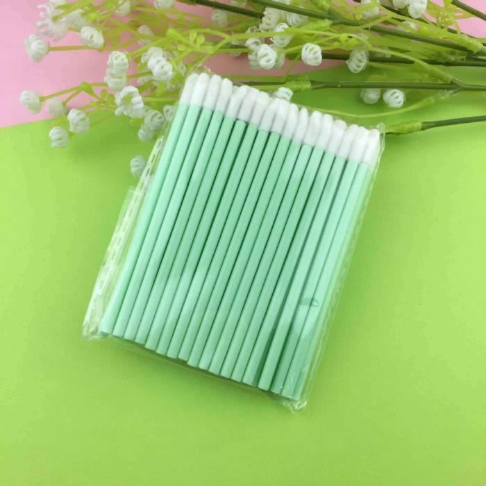 Pinceau À Lèvres Jetable Pour Maquillage Applicateur De Rouge Brosse