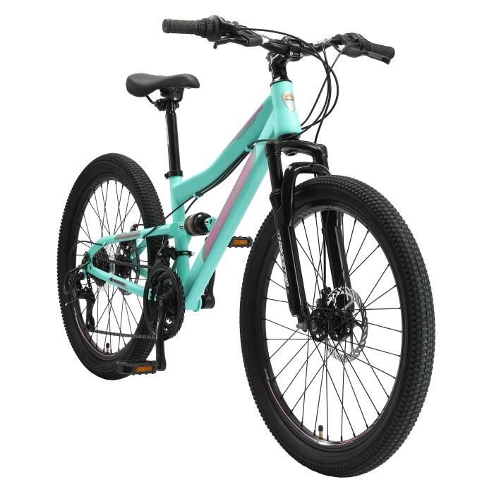 Vtt suspendu outlet 24 pouces