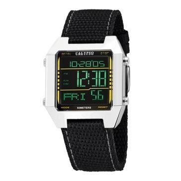 Montre - CALYPSO - K5334-B - Quartz - Digital -