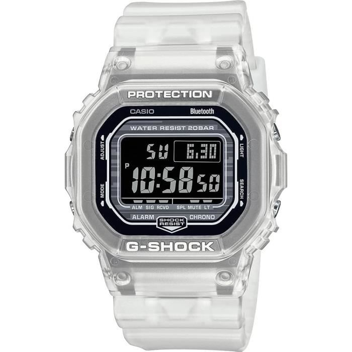 Alarme montre hotsell casio