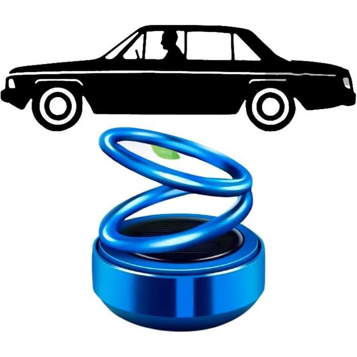 Mini Chauffage Cinétique Portable Solaire - Chauffage Écologique Pour Voiture Et Maison, Anti-Givrage Efficace