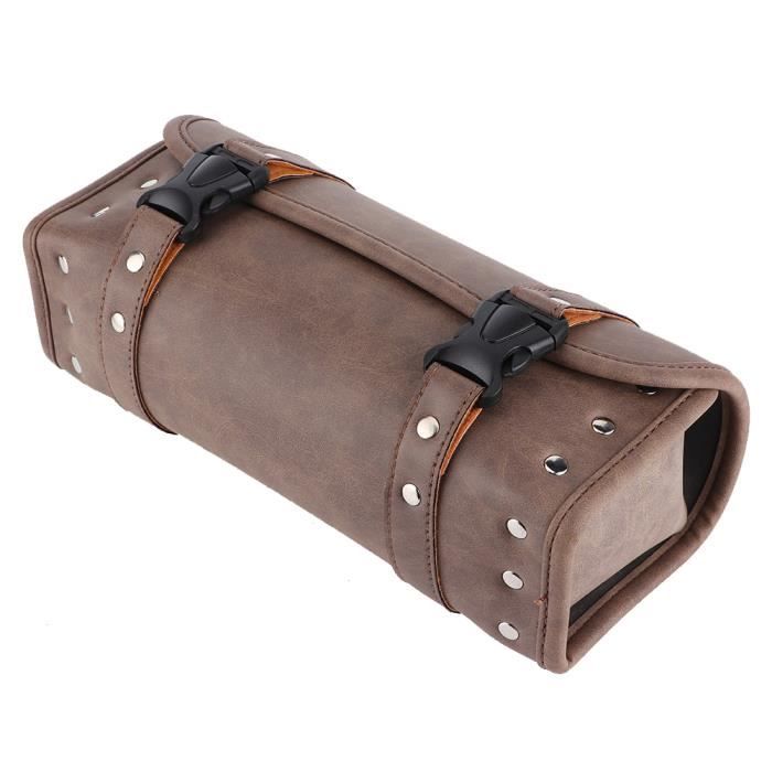 Sacoche de 2025 selle moto vintage
