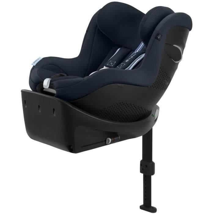 Siège auto CYBEX SIRONA Gi i-Size PLUS - Groupe 0+/1 - Rotation 360° - Harnais 3 points - Face et do